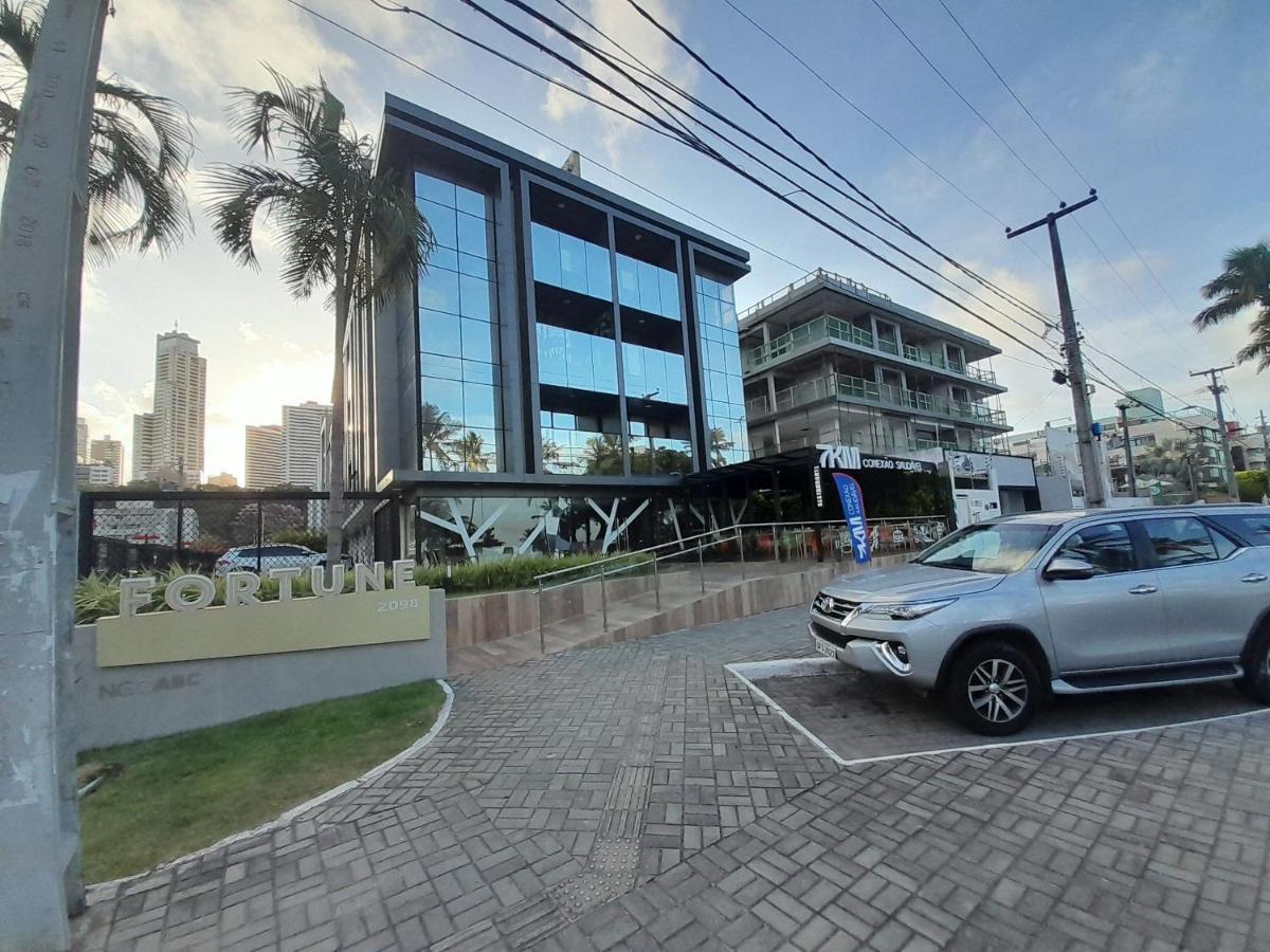Fortune - Miramar Hospedagens João Pessoa Exterior foto